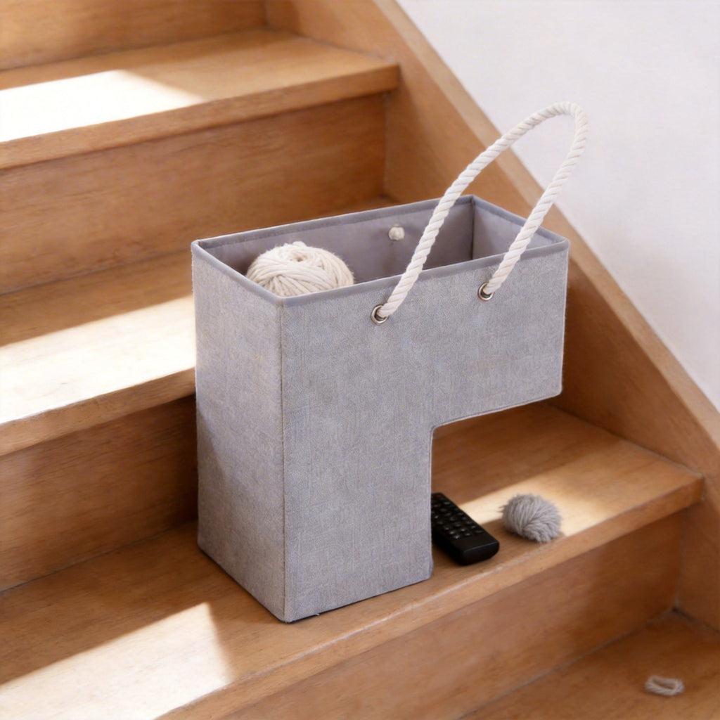 Storage Basket Stair Shape | Kelmera