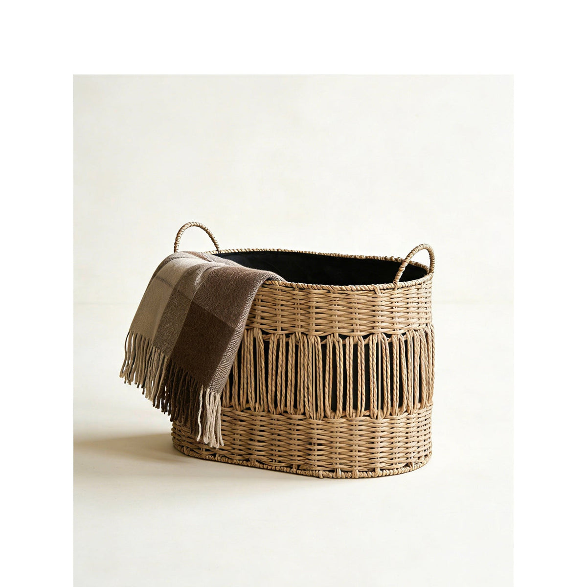 Storage Basket Two Large Small | Kelmera