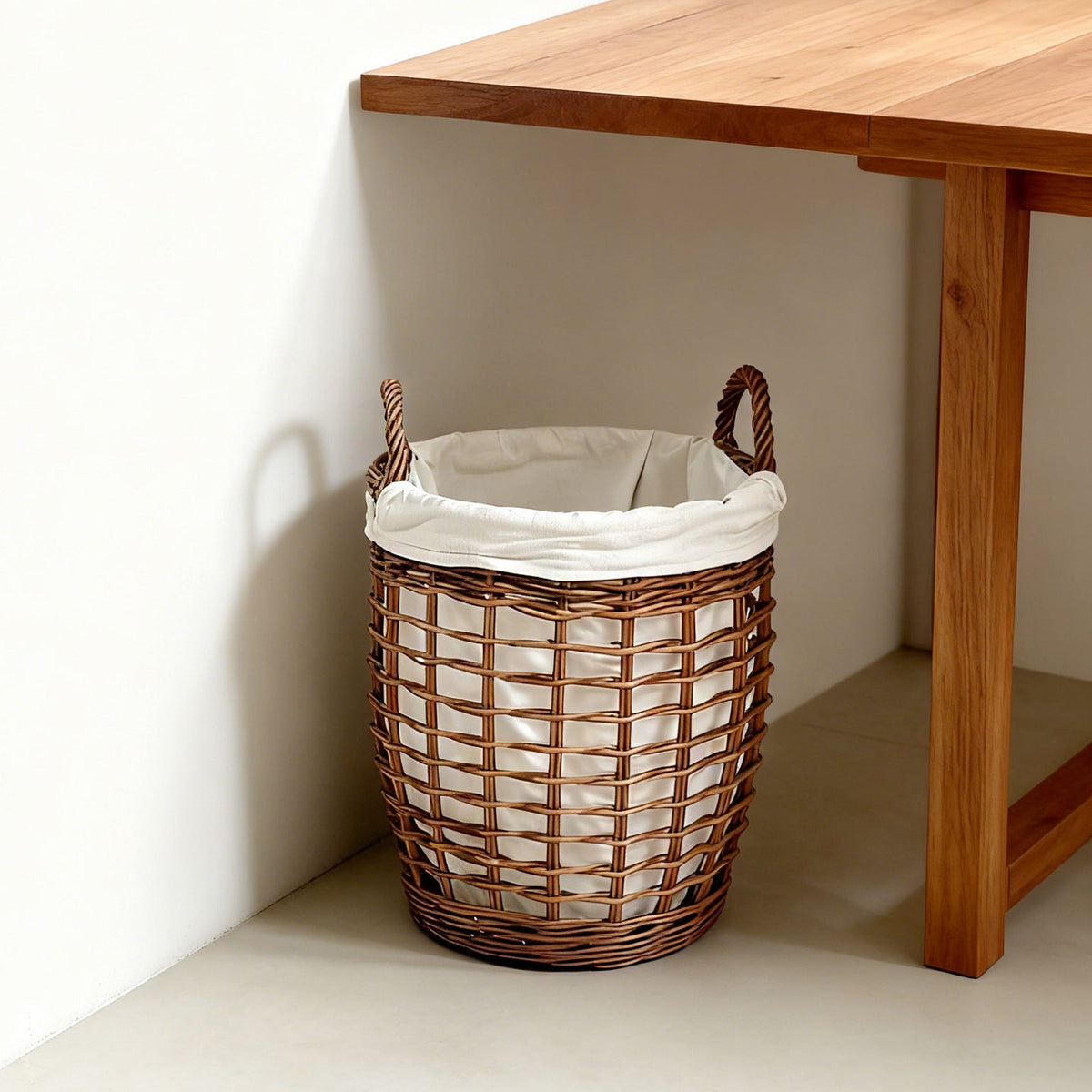 Storage Basket Two Pieces Small Large | Kelmera
