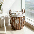 Storage Basket Two Pieces Small Large | Kelmera