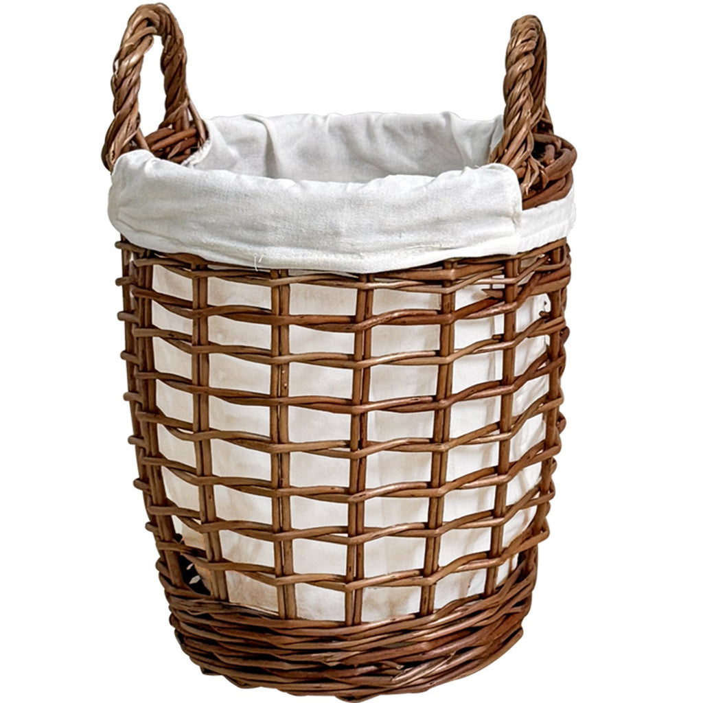 Storage Basket Two Pieces Small Large | Kelmera