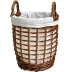 Storage Basket Two Pieces Small Large | Kelmera