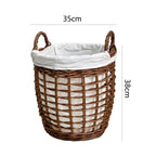 Storage Basket Two Pieces Small Large | Kelmera