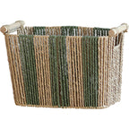 Storage Basket Two Pieces Small Large Solution | Kelmera