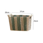 Storage Basket Two Pieces Small Large Solution | Kelmera