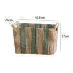 Storage Basket Two Pieces Small Large Solution | Kelmera