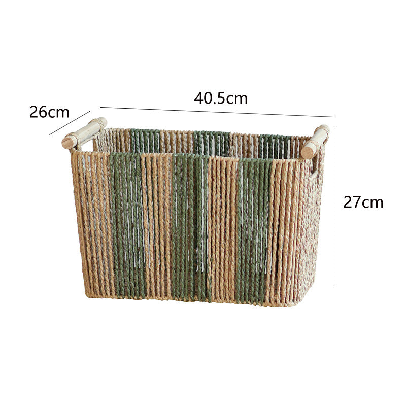 Storage Basket Two Pieces Small Large Solution | Kelmera
