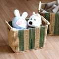 Storage Basket Two Pieces Small Large Solution | Kelmera