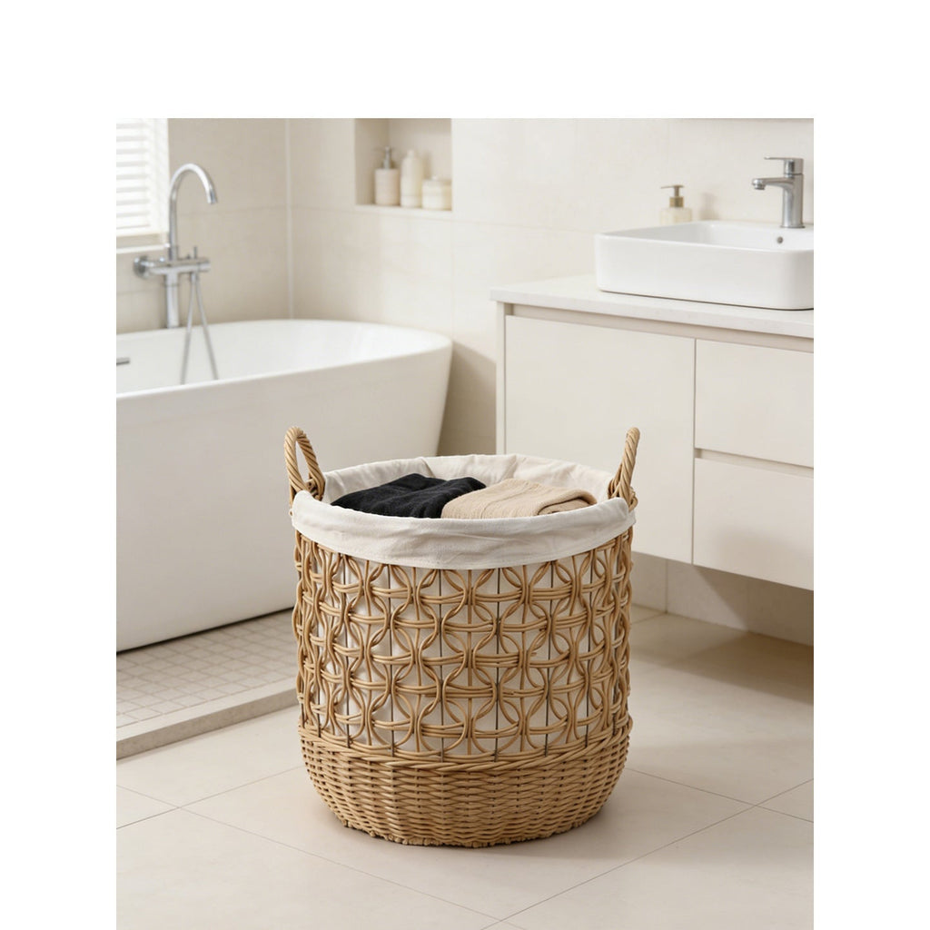 Storage Basket Two Small Large Combines | Kelmera