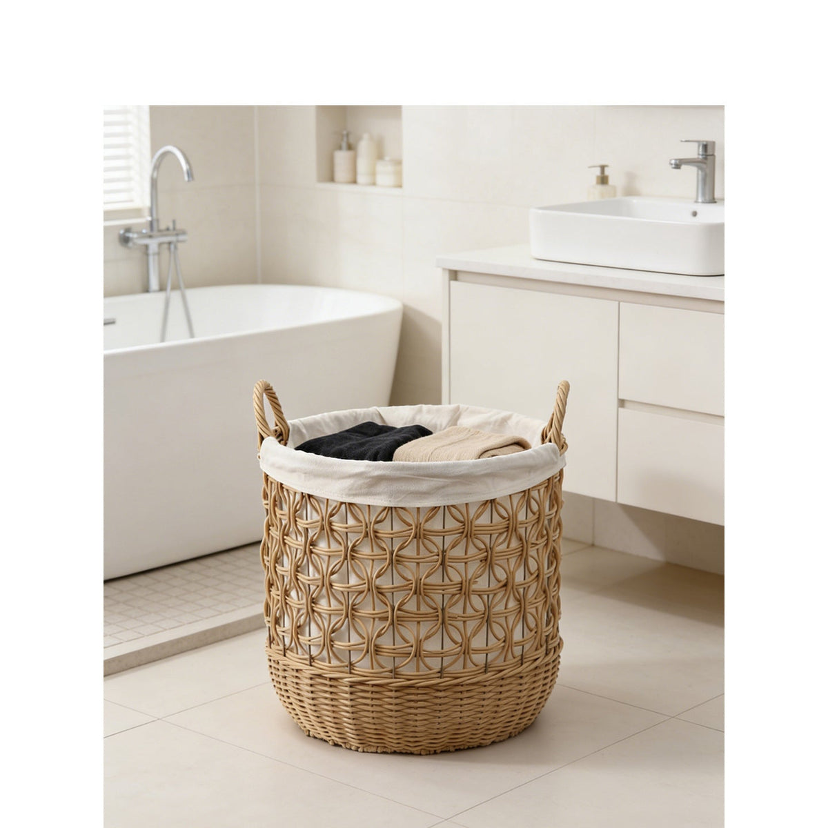 Storage Basket Two Small Large Combines | Kelmera