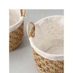 Storage Basket Two Small Large Combines | Kelmera