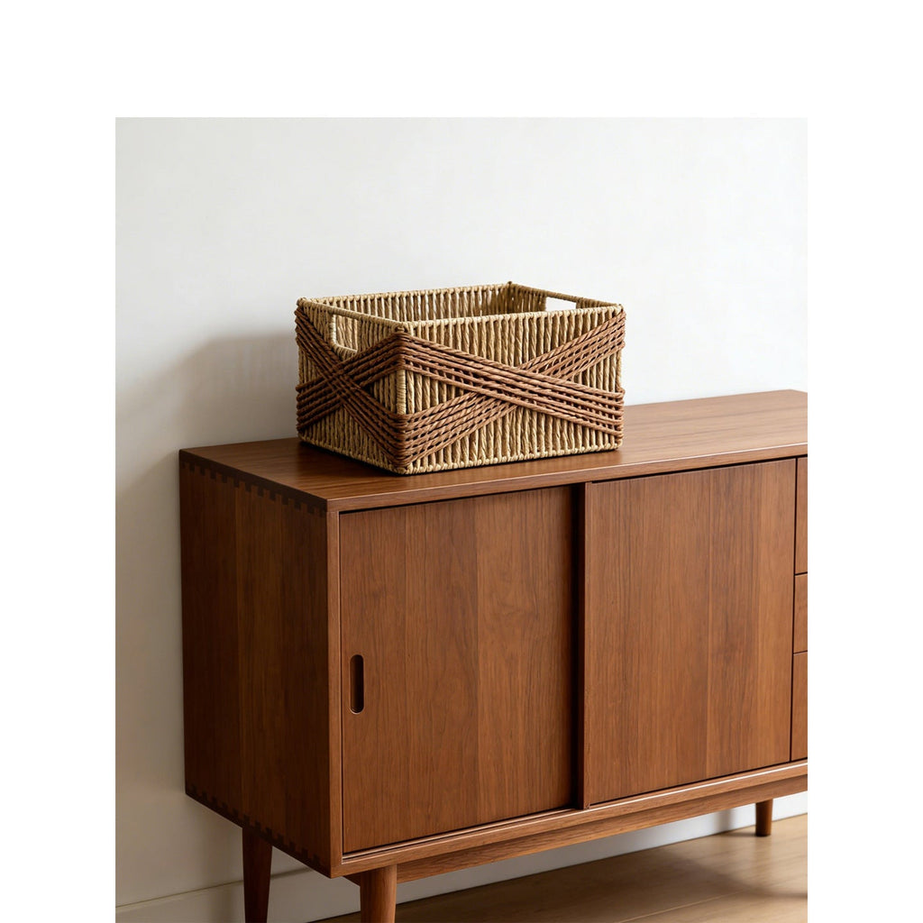 Storage Basket Two Small Large Exquisite | Kelmera