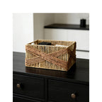 Storage Basket Two Small Large Exquisite | Kelmera