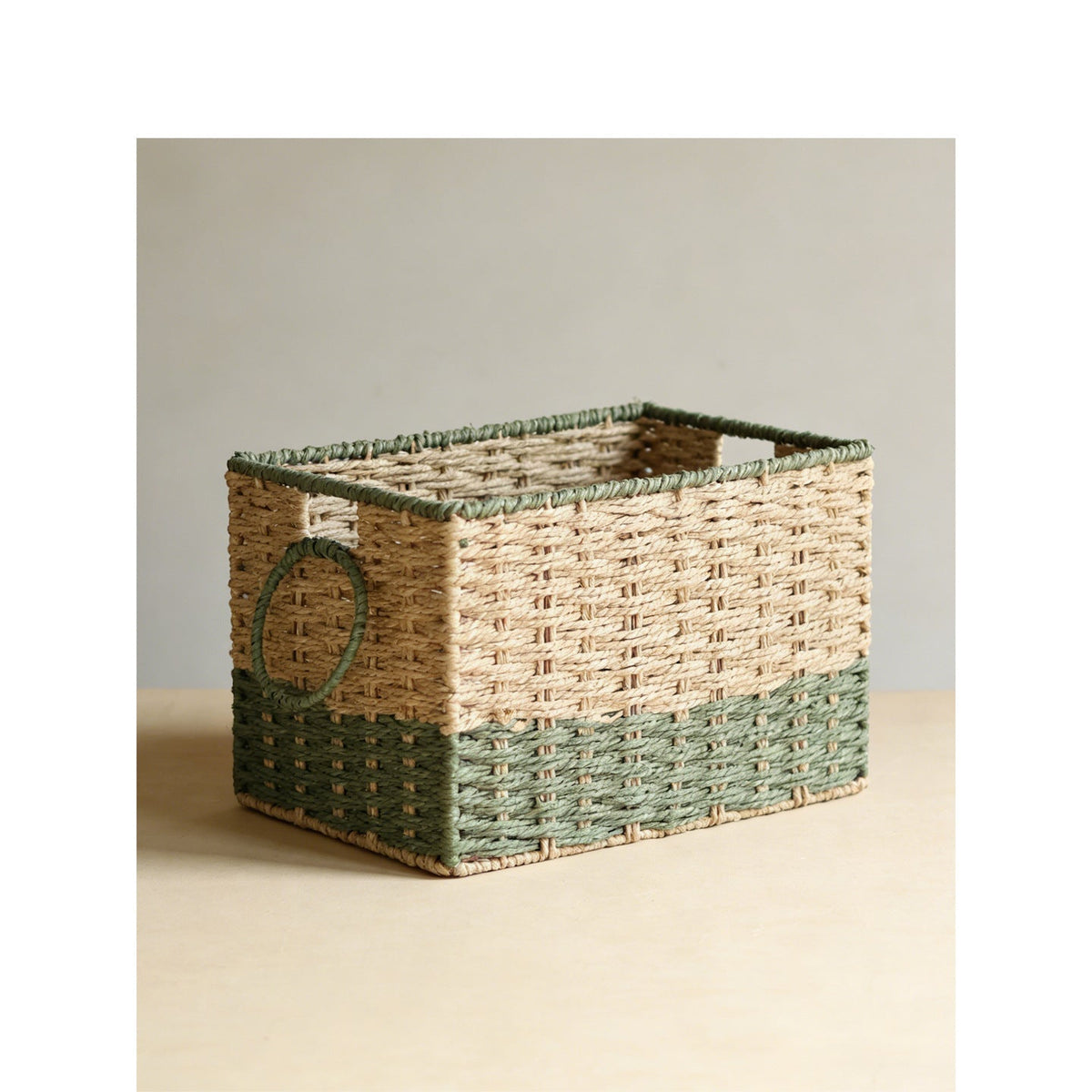 Storage Basket Two Small Large | Kelmera
