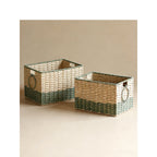 Storage Basket Two Small Large | Kelmera