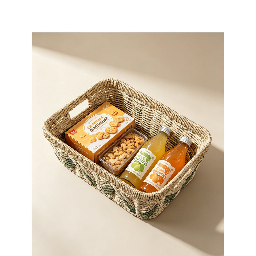 Storage Basket Two Small Large Solution | Kelmera