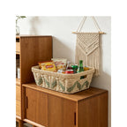 Storage Basket Two Small Large Solution | Kelmera