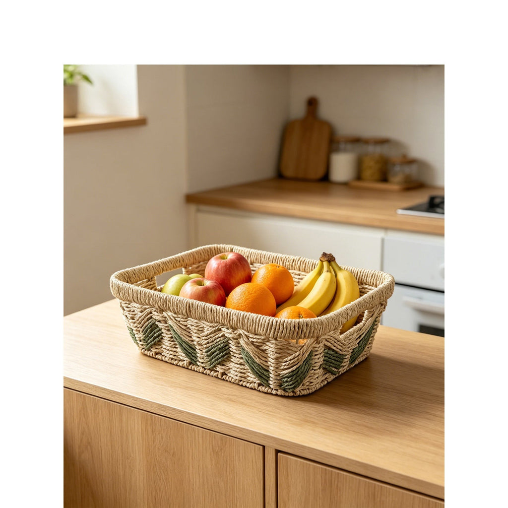 Storage Basket Two Small Large Solution | Kelmera