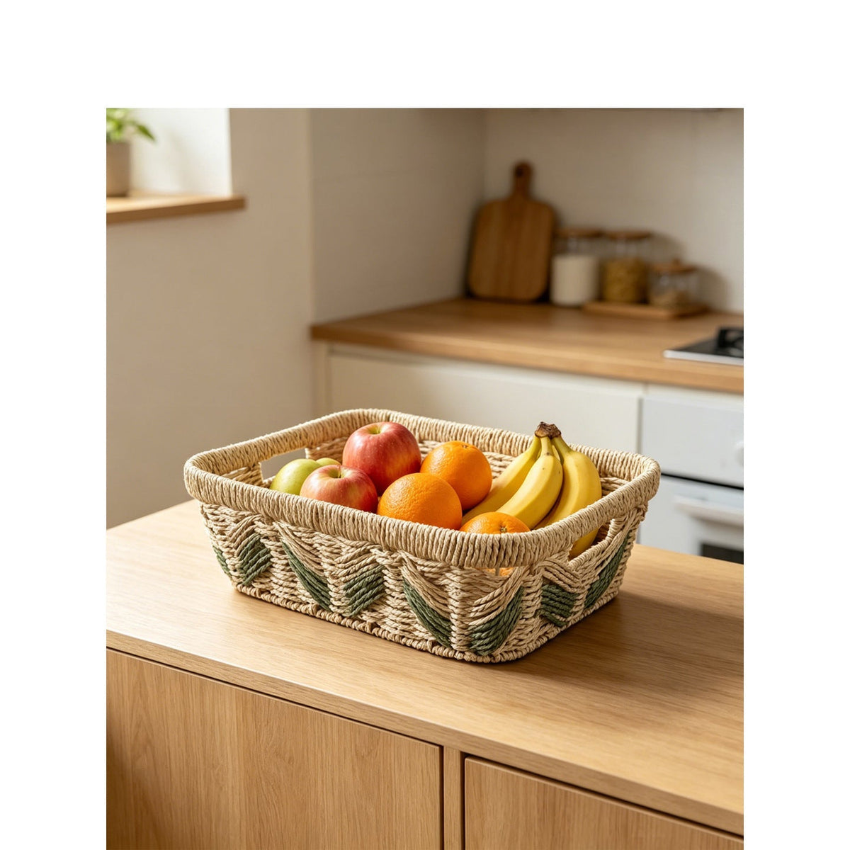 Storage Basket Two Small Large Solution | Kelmera