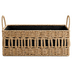 Storage Basket Two Small Large Solution Organized | Kelmera