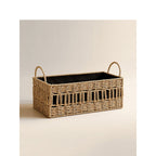 Storage Basket Two Small Large Solution Organized | Kelmera