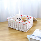Storage Basket White | Kelmera