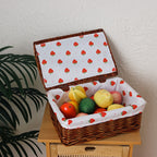 Storage Basket White | Kelmera