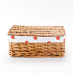 Storage Basket White | Kelmera