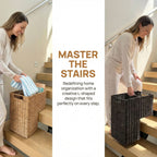 Storage Basket with Carrying Handles | Kelmera