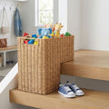 Storage Basket with Carrying Handles | Kelmera
