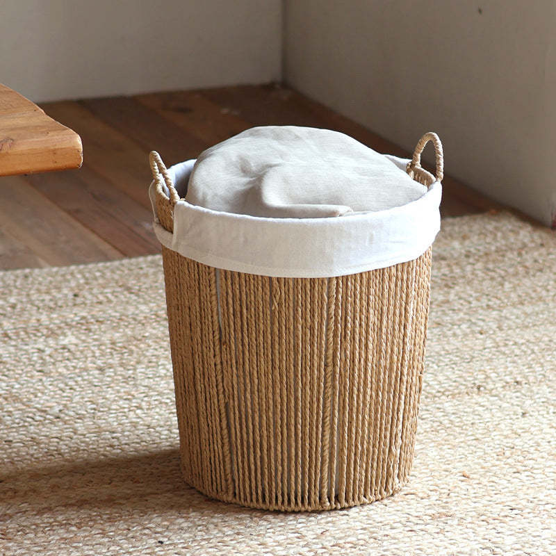 Storage Basket with Cotton Lining | Kelmera
