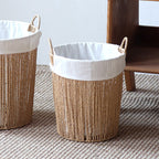 Storage Basket with Cotton Lining | Kelmera
