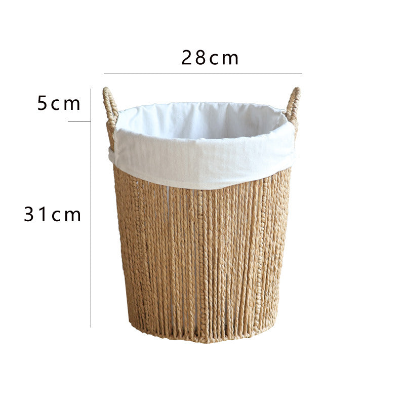 Storage Basket with Cotton Lining | Kelmera