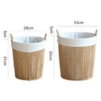 Storage Basket with Cotton Lining | Kelmera