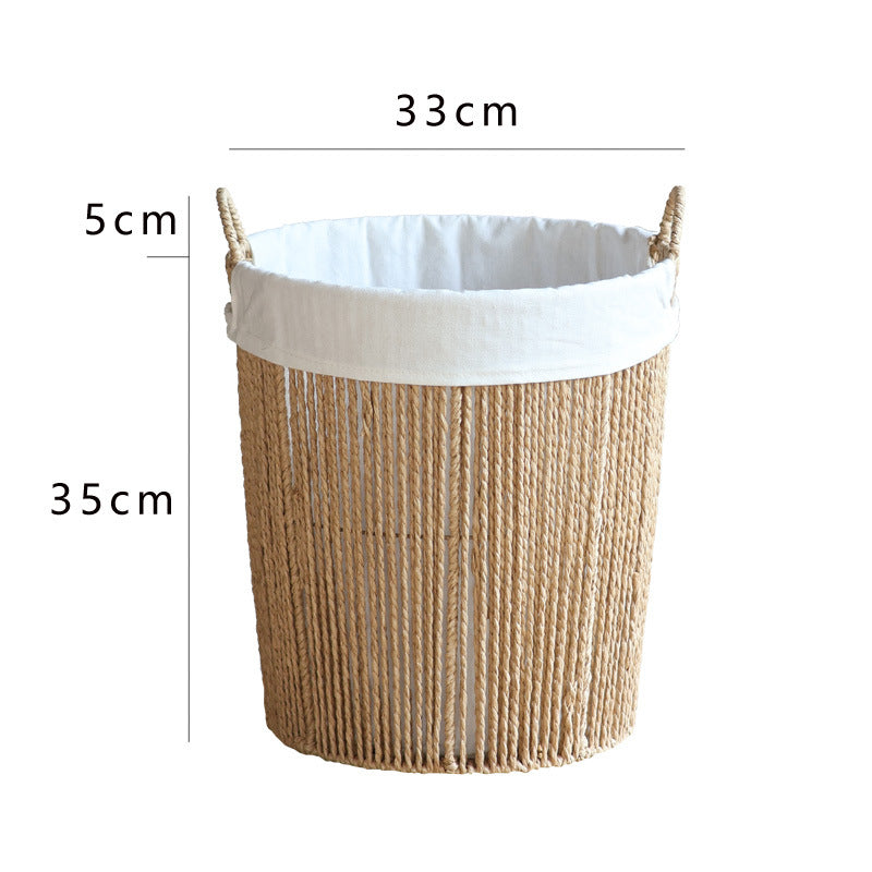 Storage Basket with Cotton Lining | Kelmera