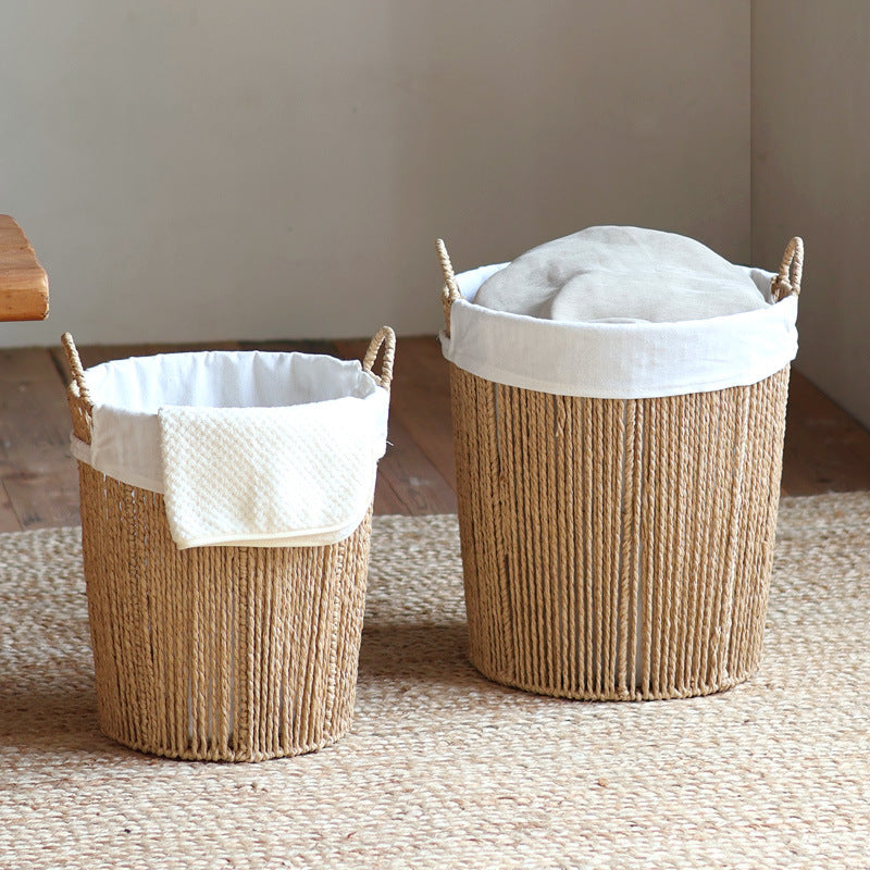 Storage Basket with Cotton Lining | Kelmera