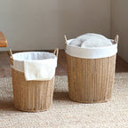 Storage Basket with Cotton Lining | Kelmera