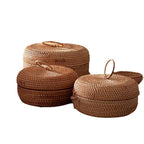 Storage Basket with Handle | Kelmera