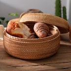 Storage Basket with Handle | Kelmera