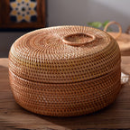 Storage Basket with Handle | Kelmera