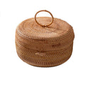 Storage Basket with Handle | Kelmera