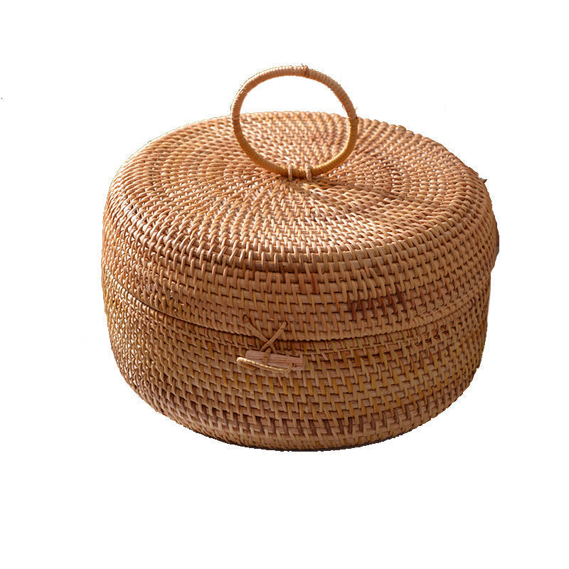 Storage Basket with Handle | Kelmera