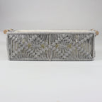 Storage Basket with Macrame Pattern | Kelmera
