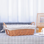 Storage Basket with Padded Inner Lining | Kelmera