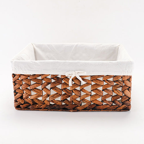Storage Basket with Removable Fabric Insert | Kelmera