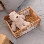 Storage Basket with Stylish Woven Design | Kelmera
