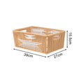 Storage Basket with Stylish Woven Design | Kelmera