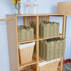 Storage Basket with Wave Rim | Kelmera