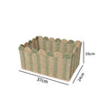 Storage Basket with Wave Rim | Kelmera