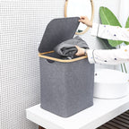 Storage Basket with Wooden Frame | Kelmera